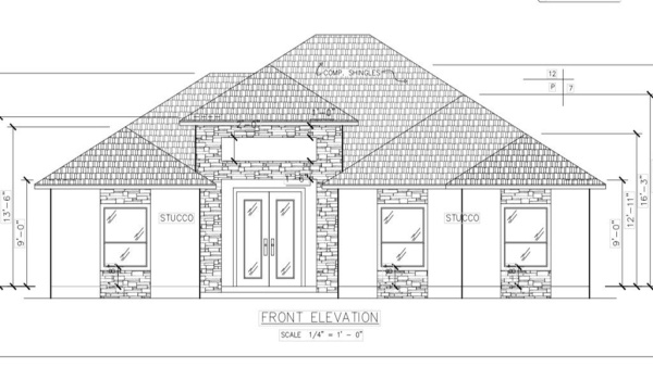 3260 Ethel Dr., Eagle Pass, TX 78852, 4 Bedrooms Bedrooms, ,2 BathroomsBathrooms,Residential,For Sale,3260 Ethel Dr.,81163