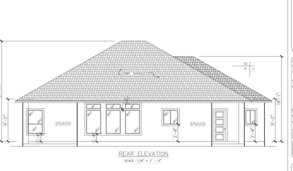 3260 Ethel Dr., Eagle Pass, TX 78852, 4 Bedrooms Bedrooms, ,2 BathroomsBathrooms,Residential,For Sale,3260 Ethel Dr.,81163
