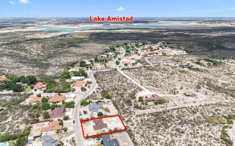 404 El Lago Camino, Del Rio, TX 78840, 3 Bedrooms Bedrooms, ,2 BathroomsBathrooms,Residential,For Sale,404 El Lago Camino,207022