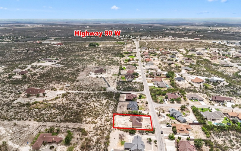 404 El Lago Camino, Del Rio, TX 78840, 3 Bedrooms Bedrooms, ,2 BathroomsBathrooms,Residential,For Sale,404 El Lago Camino,207022