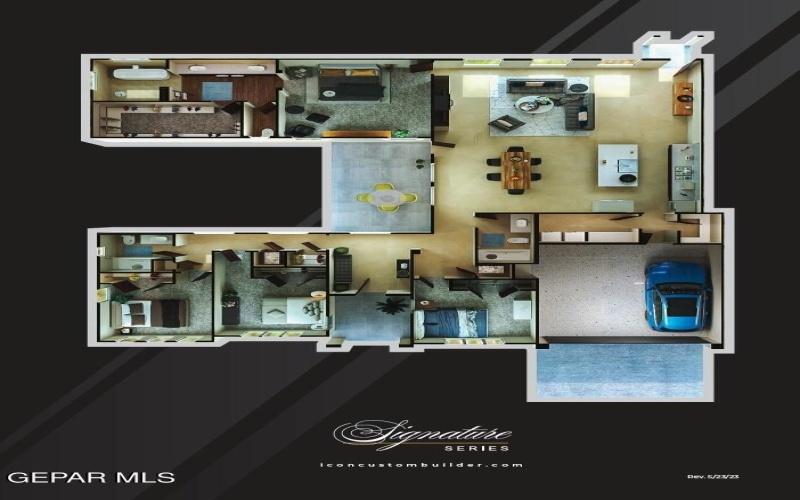 310 Roper Lane, Clint, TX 79836, 4 Bedrooms Bedrooms, ,3 BathroomsBathrooms,Residential,For Sale,310 Roper Lane,884292