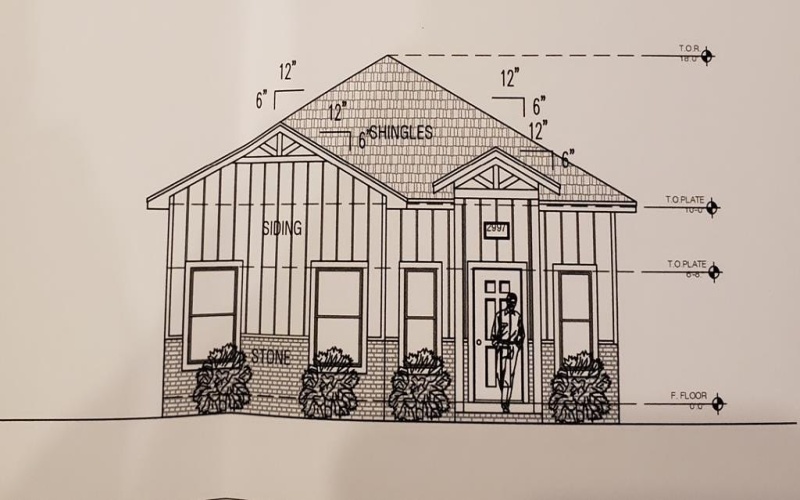 2997 SANCHEZ ST., Eagle Pass, TX 78852, 3 Bedrooms Bedrooms, ,2 BathroomsBathrooms,Residential,For Sale,2997 SANCHEZ ST.,81243