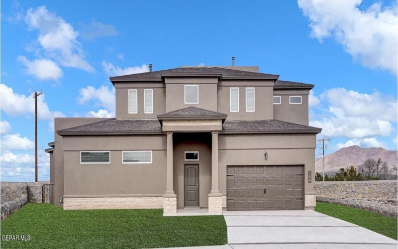 134 Loma Parda Trail, Sunland Park, NM 88063, 4 Bedrooms Bedrooms, ,2 BathroomsBathrooms,Residential,For Sale,134 Loma Parda Trail,905422