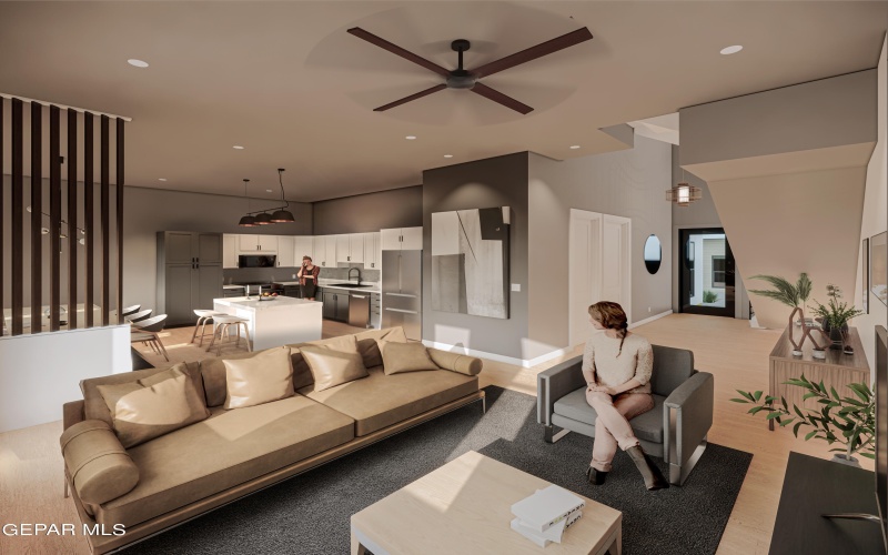 201 DESERT PASS Street unit: 3 #3, El Paso, TX 79912, 3 Bedrooms Bedrooms, ,3 BathroomsBathrooms,Residential,For Sale,201 DESERT PASS Street unit: 3,896321