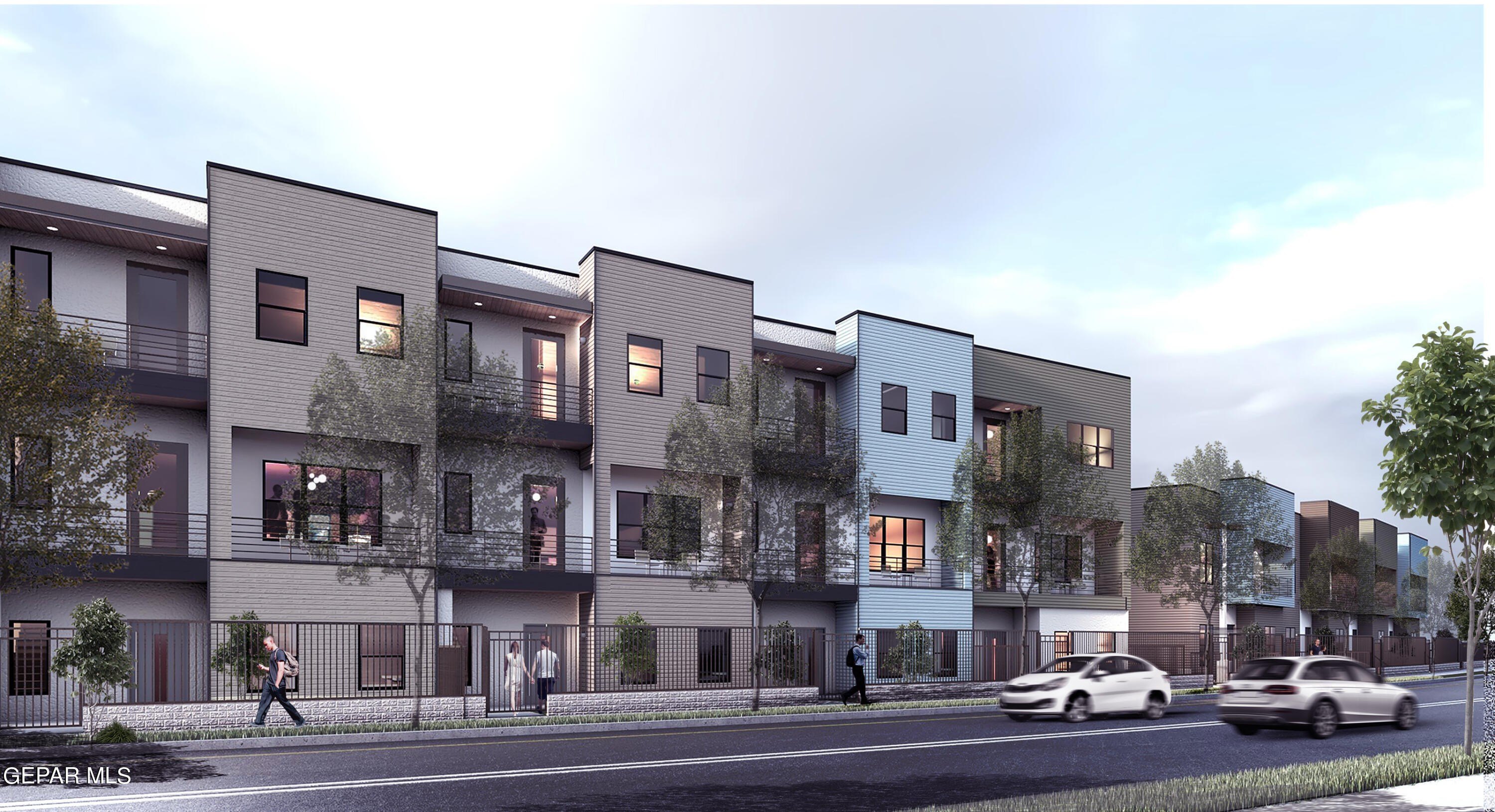 201 DESERT PASS Street unit: 8 #8, El Paso, TX 79912, 3 Bedrooms Bedrooms, ,2 BathroomsBathrooms,Residential,For Sale,201 DESERT PASS Street unit: 8,896322