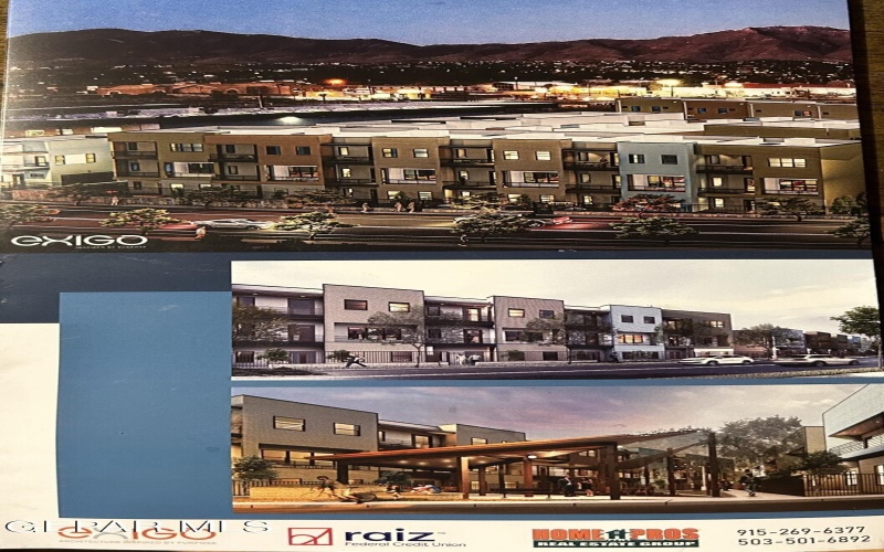 201 DESERT PASS Street unit: 8 #8, El Paso, TX 79912, 3 Bedrooms Bedrooms, ,2 BathroomsBathrooms,Residential,For Sale,201 DESERT PASS Street unit: 8,896322