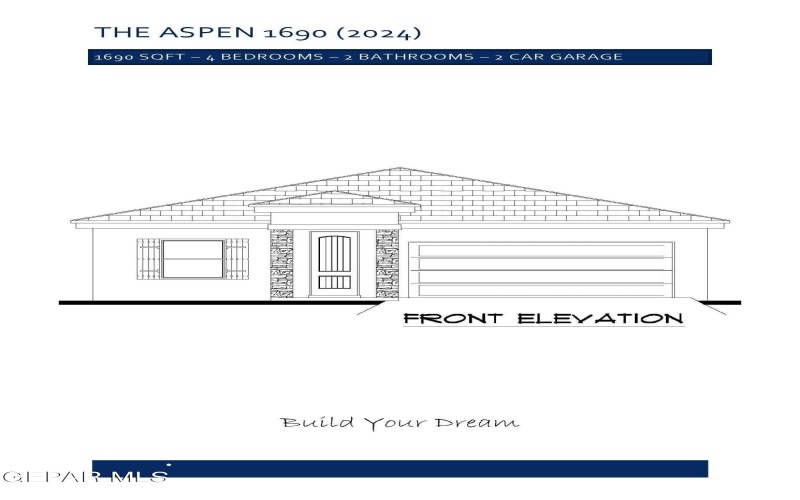 12329 Boiko Norte Way, El Paso, TX 79934, 4 Bedrooms Bedrooms, ,2 BathroomsBathrooms,Residential,For Sale,12329 Boiko Norte Way,896459