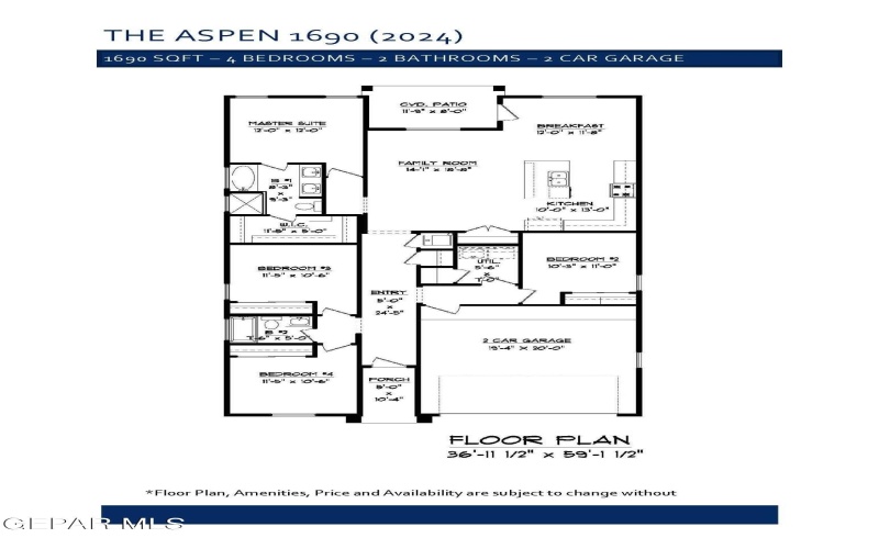 12329 Boiko Norte Way, El Paso, TX 79934, 4 Bedrooms Bedrooms, ,2 BathroomsBathrooms,Residential,For Sale,12329 Boiko Norte Way,896459