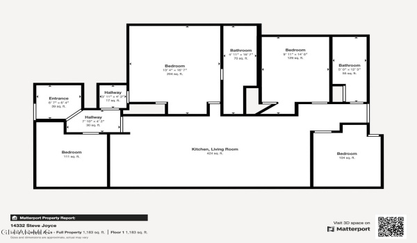14332 Steve Joyce Parkway, Horizon City, TX 79928, 4 Habitaciones Habitaciones , ,2 BañosBaños,Residential,En Venta,14332 Steve Joyce Parkway,907182