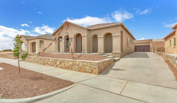 14332 Steve Joyce Parkway, Horizon City, TX 79928, 4 Habitaciones Habitaciones , ,2 BañosBaños,Residential,En Venta,14332 Steve Joyce Parkway,907182