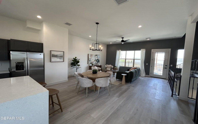 201 DESERT PASS Street unit: 5 #5, El Paso, TX 79912, 3 Bedrooms Bedrooms, ,3 BathroomsBathrooms,Residential,For Sale,201 DESERT PASS Street unit: 5,897901