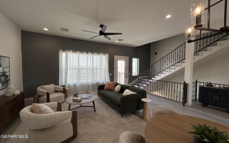 201 DESERT PASS Street unit: 5 #5, El Paso, TX 79912, 3 Bedrooms Bedrooms, ,3 BathroomsBathrooms,Residential,For Sale,201 DESERT PASS Street unit: 5,897901