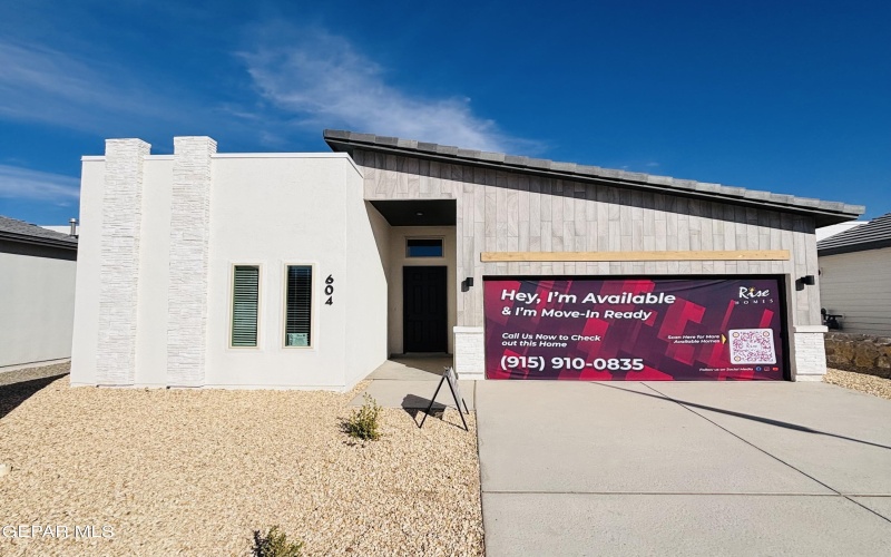 604 PASEO MODESTO Drive, El Paso, TX 79928, 3 Bedrooms Bedrooms, ,2 BathroomsBathrooms,Residential,For Sale,604 PASEO MODESTO Drive,897921