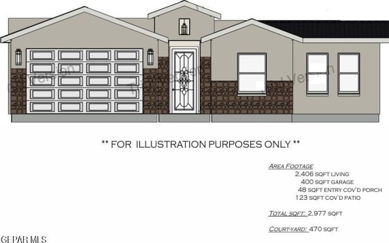 12312 Luz Bonita Way, Clint, TX 79836, 4 Bedrooms Bedrooms, ,2 BathroomsBathrooms,Residential,For Sale,12312 Luz Bonita Way,907964
