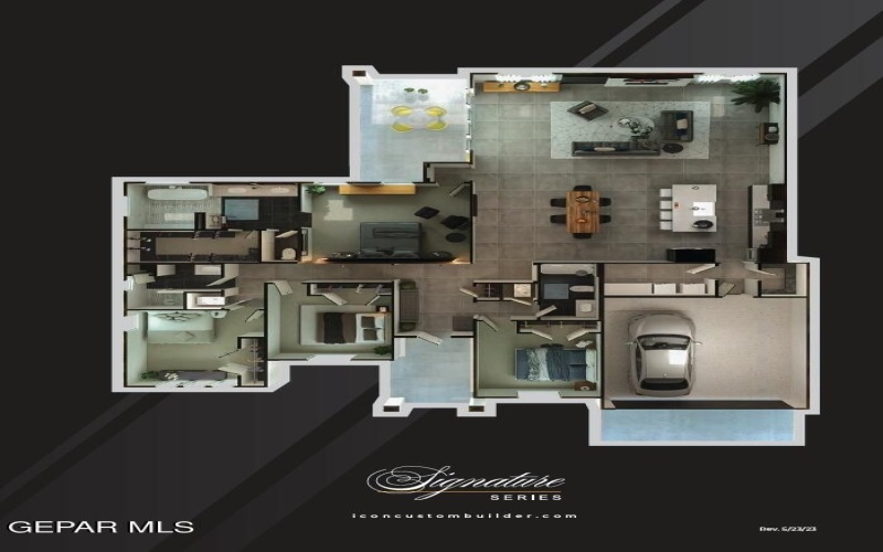 330 Roper Lane, Clint, TX 79836, 4 Habitaciones Habitaciones , ,3 BañosBaños,Residential,En Venta,330 Roper Lane,899003