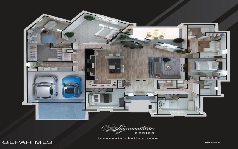 350 Roper Lane, Clint, TX 79836, 5 Bedrooms Bedrooms, ,3 BathroomsBathrooms,Residential,For Sale,350 Roper Lane,899055