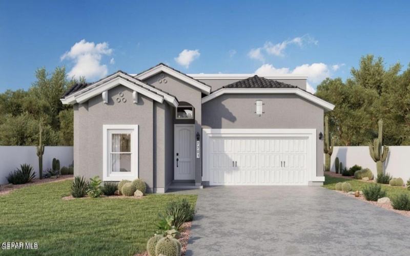 3772 Model Ln, El Paso, TX 79938, 4 Bedrooms Bedrooms, ,2 BathroomsBathrooms,Residential,For Sale,3772 Model Ln,899196