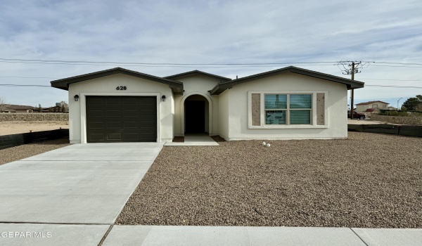 628 Danube Drive, Horizon City, TX 79928, 4 Habitaciones Habitaciones , ,2 BañosBaños,Residential,En Venta,628 Danube Drive,908301