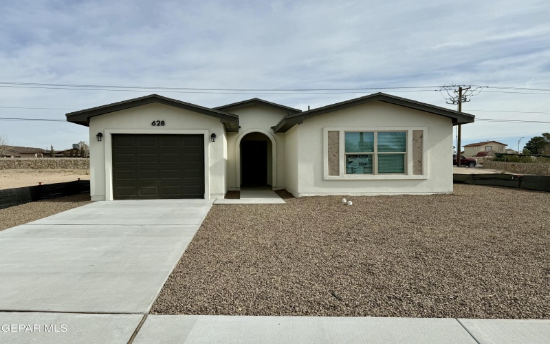 628 Danube Drive, Horizon City, TX 79928, 4 Habitaciones Habitaciones , ,2 BañosBaños,Residential,En Venta,628 Danube Drive,908301