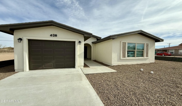 628 Danube Drive, Horizon City, TX 79928, 4 Habitaciones Habitaciones , ,2 BañosBaños,Residential,En Venta,628 Danube Drive,908301