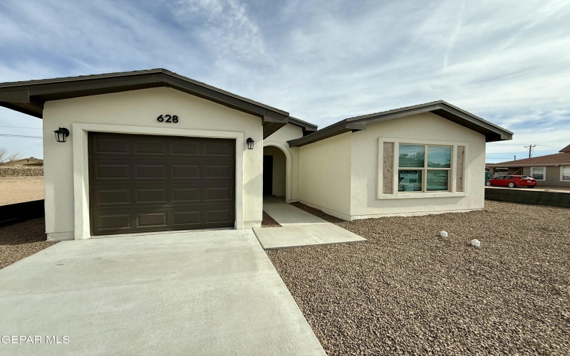 628 Danube Drive, Horizon City, TX 79928, 4 Habitaciones Habitaciones , ,2 BañosBaños,Residential,En Venta,628 Danube Drive,908301