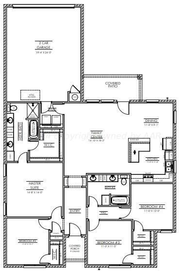 7303 SICHER Street, Amarillo, TX 79119, 4 Bedrooms Bedrooms, ,2 BathroomsBathrooms,Residential,For Sale,7303 SICHER Street,24-2231