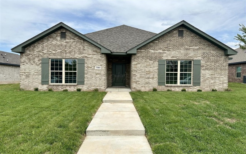 7303 SICHER Street, Amarillo, TX 79119, 4 Bedrooms Bedrooms, ,2 BathroomsBathrooms,Residential,For Sale,7303 SICHER Street,24-2231