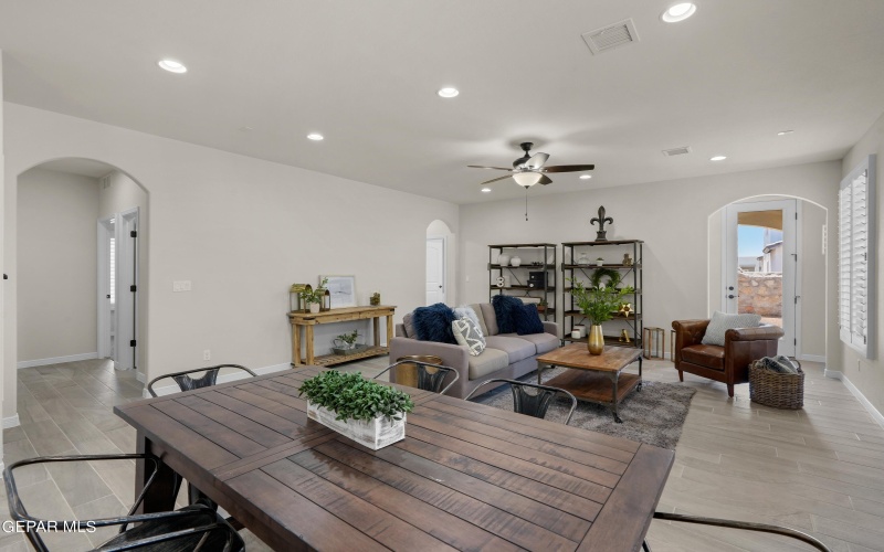 5960 Dalhart Drive, El Paso, TX 79924, 4 Bedrooms Bedrooms, ,2 BathroomsBathrooms,Residential,For Sale,5960 Dalhart Drive,899495