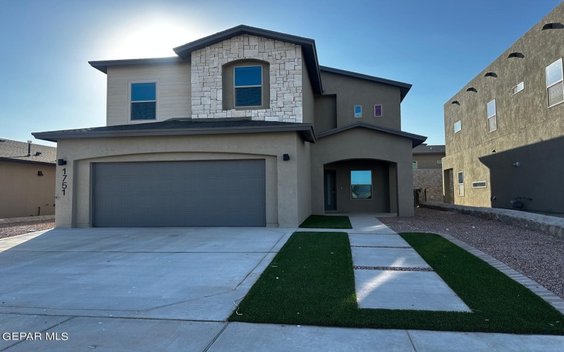1751 Eased Street, El Paso, TX 79928, 5 Bedrooms Bedrooms, ,2 BathroomsBathrooms,Residential,For Sale,1751 Eased Street,902088