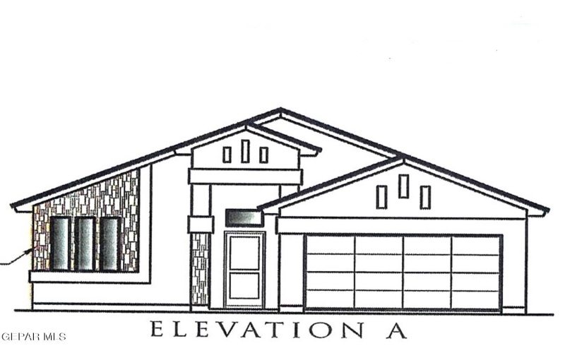 12869 Crystal Downs Court, El Paso, TX 79928, 3 Bedrooms Bedrooms, ,1 BathroomBathrooms,Residential,For Sale,12869 Crystal Downs Court,903695