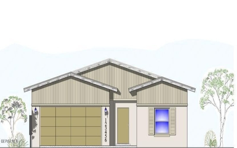 12612 Natalie Berry Court, El Paso, TX 79928, 3 Bedrooms Bedrooms, ,2 BathroomsBathrooms,Residential,For Sale,12612 Natalie Berry Court,904855