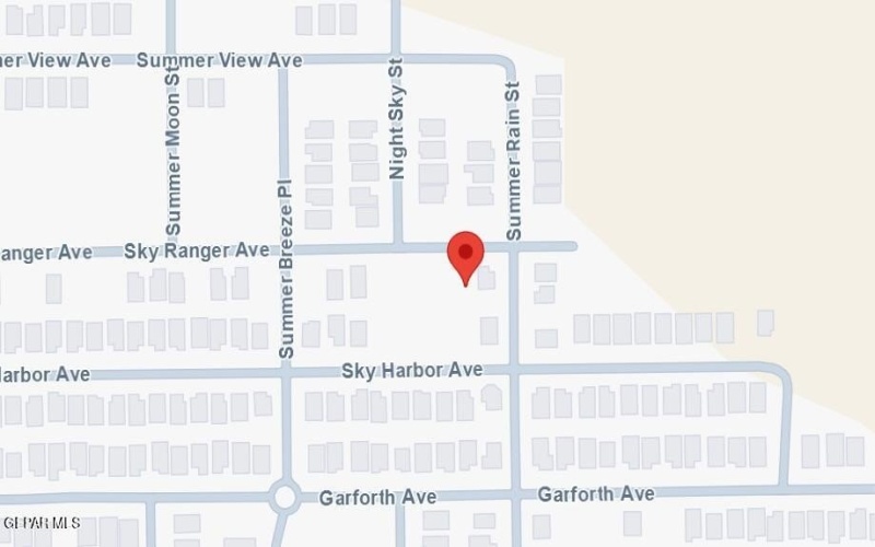 13896 Sky Ranger Avenue, El Paso, TX 79928, 3 Bedrooms Bedrooms, ,2 BathroomsBathrooms,Residential,For Sale,13896 Sky Ranger Avenue,904928