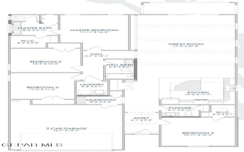 1408 Harlan Point Place, El Paso, TX 79928, 4 Bedrooms Bedrooms, ,1 BathroomBathrooms,Residential,For Sale,1408 Harlan Point Place,905067