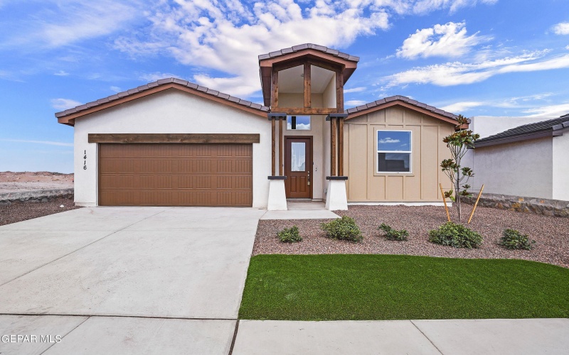 1416 Harlan Point Place, El Paso, TX 79928, 4 Bedrooms Bedrooms, ,1 BathroomBathrooms,Residential,For Sale,1416 Harlan Point Place,905068