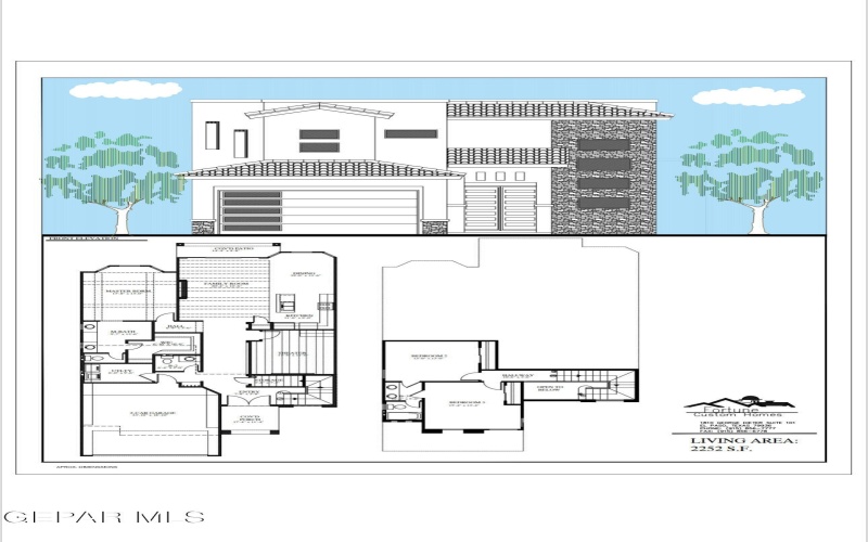 2813 Tierra Garden Drive, El Paso, TX 79938, 3 Bedrooms Bedrooms, ,2 BathroomsBathrooms,Residential,For Sale,2813 Tierra Garden Drive,905180