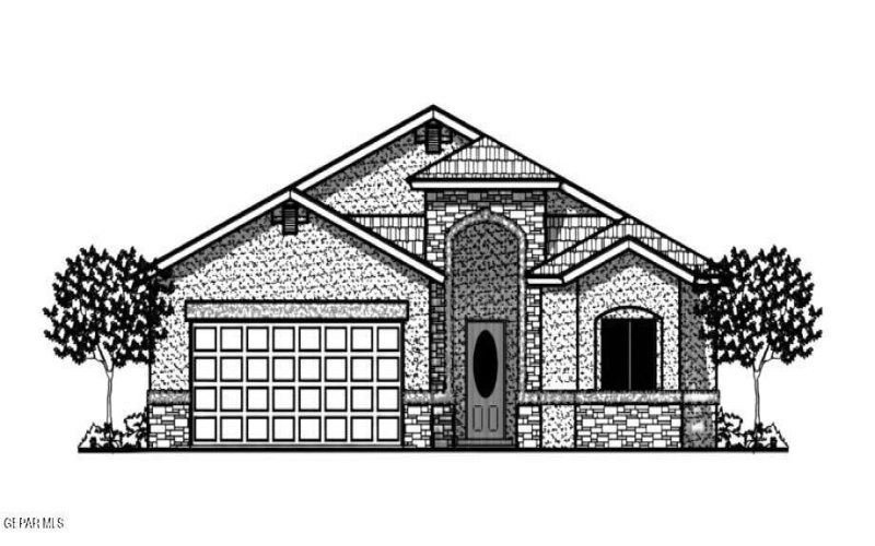 920 Foley Place, El Paso, TX 79928, 4 Bedrooms Bedrooms, ,1 BathroomBathrooms,Residential,For Sale,920 Foley Place,897751