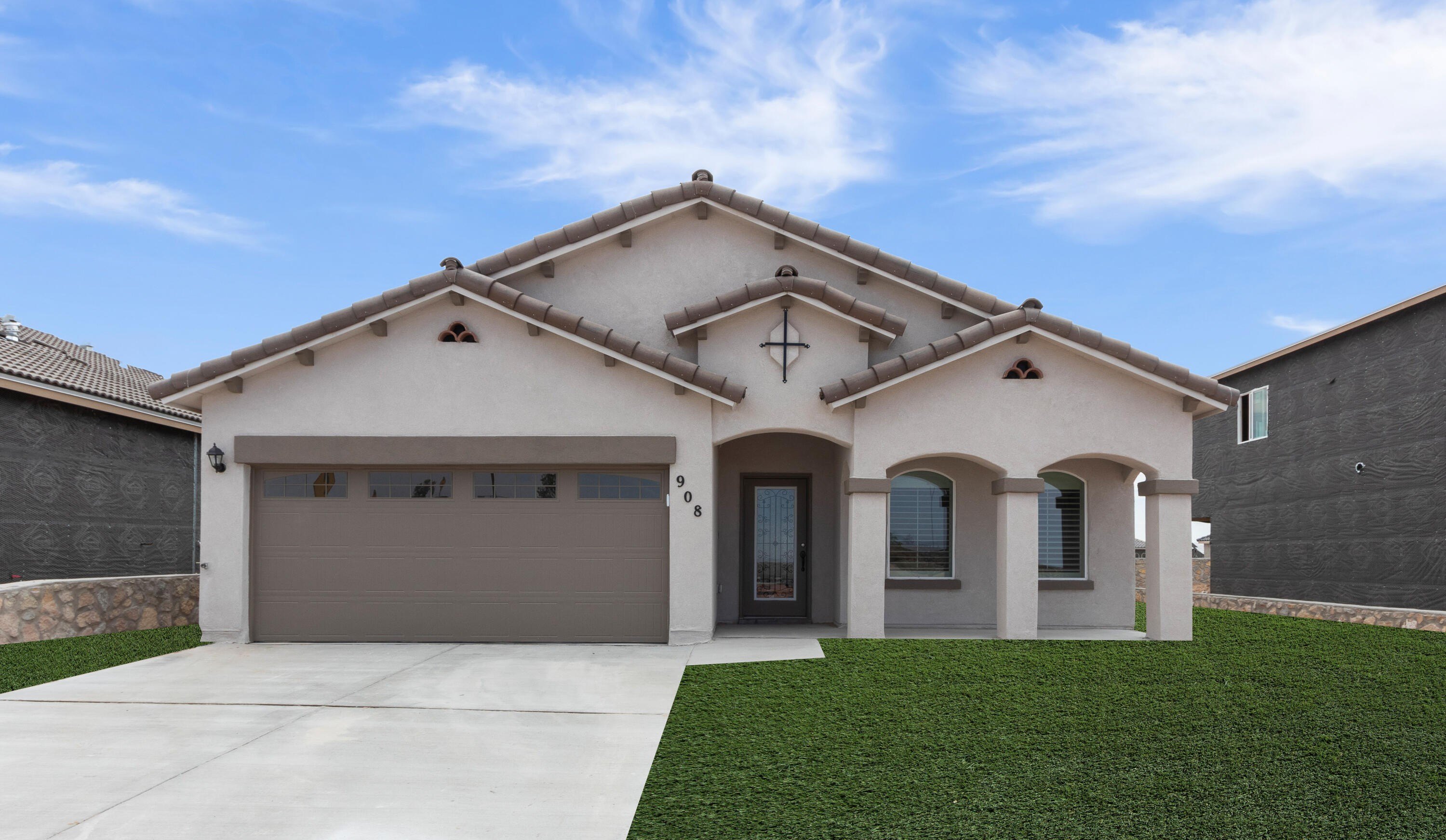 1205 Golden Summer Place, El Paso, TX 79928, 4 Habitaciones Habitaciones , ,2 BañosBaños,Residential,En Venta,1205 Golden Summer Place,911517