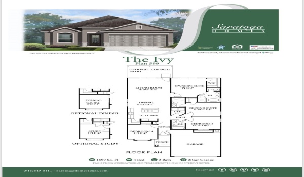 1221 Night Sky Street, El Paso, TX 79928, 4 Habitaciones Habitaciones , ,3 BañosBaños,Residential,En Venta,1221 Night Sky Street,911541