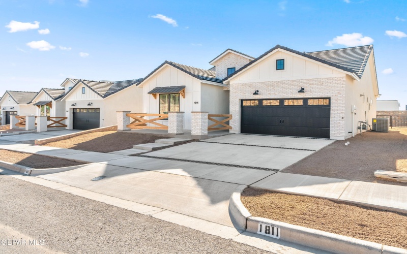 12716 Fredericksberg Avenue, El Paso, TX 79928, 3 Bedrooms Bedrooms, ,2 BathroomsBathrooms,Residential,For Sale,12716 Fredericksberg Avenue,911592