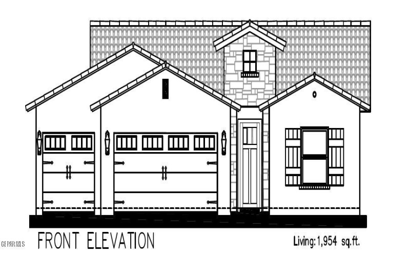 905 Alcestor Place, El Paso, TX 79928, 4 Bedrooms Bedrooms, ,2 BathroomsBathrooms,Residential,For Sale,905 Alcestor Place,911610