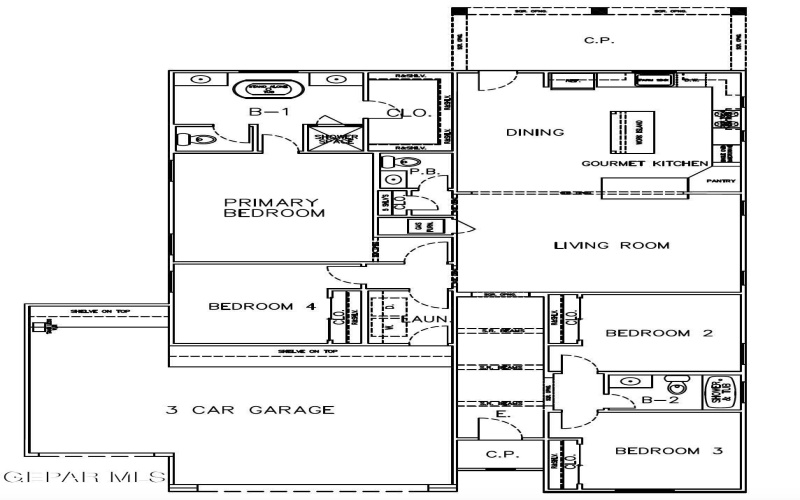 905 Alcestor Place, El Paso, TX 79928, 4 Bedrooms Bedrooms, ,2 BathroomsBathrooms,Residential,For Sale,905 Alcestor Place,911610