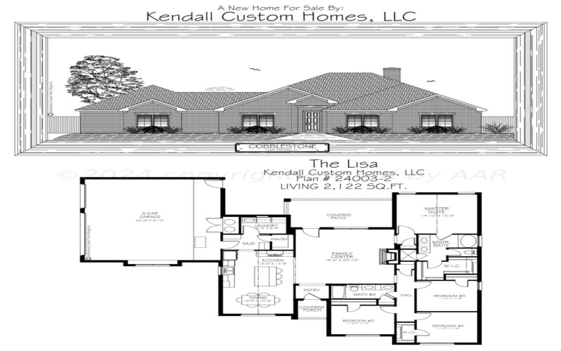 10350 CACTUS FLOWER, Amarillo, TX 79119, 4 Bedrooms Bedrooms, ,2 BathroomsBathrooms,Residential,For Sale,10350 CACTUS FLOWER,24-7259