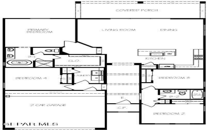 13661 Prime Vista Court, El Paso, TX 79928, 4 Bedrooms Bedrooms, ,2 BathroomsBathrooms,Residential,For Sale,13661 Prime Vista Court,911621