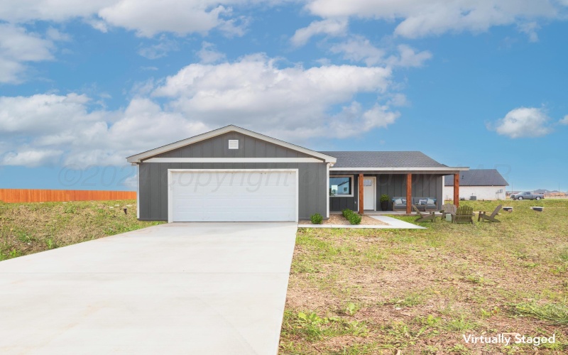 12802 W ROCKWELL Road, Amarillo, TX 79119, 3 Bedrooms Bedrooms, ,2 BathroomsBathrooms,Residential,For Sale,12802 W ROCKWELL Road,24-7627