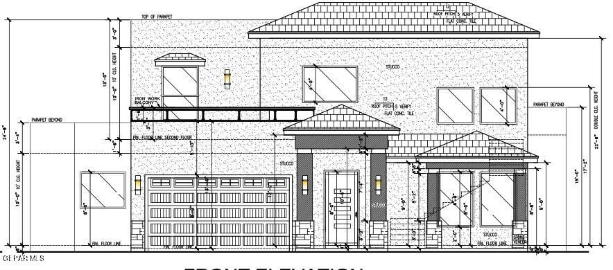12617 Hants Circle, El Paso, TX 79928, 4 Habitaciones Habitaciones , ,3 BañosBaños,Residential,En Venta,12617 Hants Circle,908929