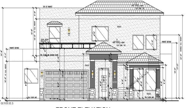 12617 Hants Circle, El Paso, TX 79928, 4 Bedrooms Bedrooms, ,3 BathroomsBathrooms,Residential,For Sale,12617 Hants Circle,908929