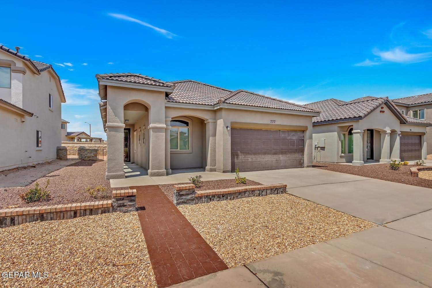 935 Follifoot Place, El Paso, TX 79928, 3 Bedrooms Bedrooms, ,2 BathroomsBathrooms,Residential,For Sale,935 Follifoot Place,909022