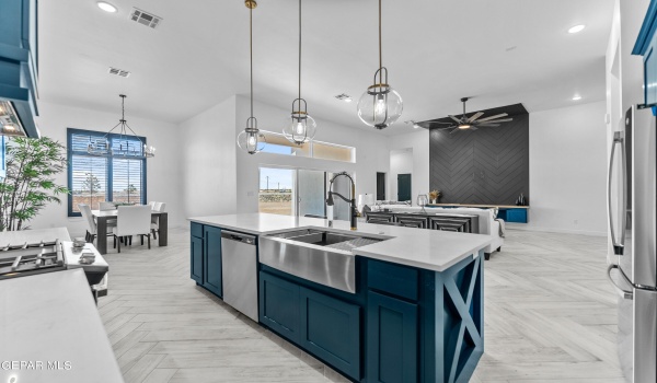 12812 Kingsbury Avenue, Horizon City, TX 79928, 4 Bedrooms Bedrooms, ,1 BathroomBathrooms,Residential,For Sale,12812 Kingsbury Avenue,909621