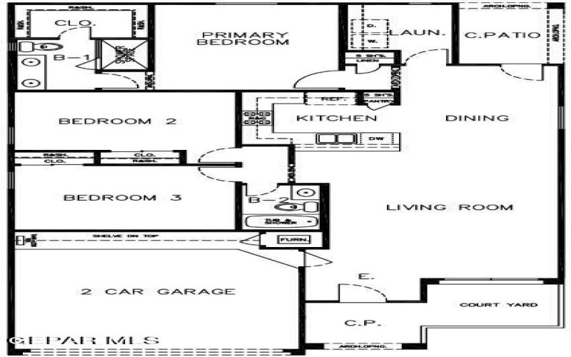 13098 Kington Avenue, El Paso, TX 79928, 3 Habitaciones Habitaciones , ,2 BañosBaños,Residential,En Venta,13098 Kington Avenue,909643