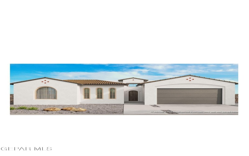 14600 Tierra Campeon Avenue, El Paso, TX 79938, 4 Bedrooms Bedrooms, ,2 BathroomsBathrooms,Residential,For Sale,14600 Tierra Campeon Avenue,910288